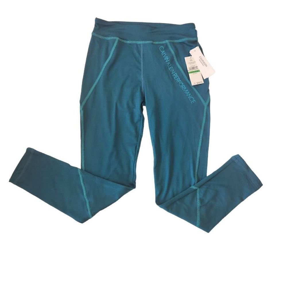 Calvinâ
KleinâPerformance LeggingsâSizeâ
Largeâ